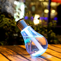 Mist Bulb Ultrasonic Humidifier