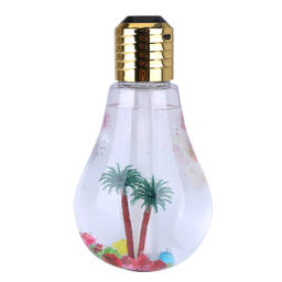 Mist Bulb Ultrasonic Humidifier