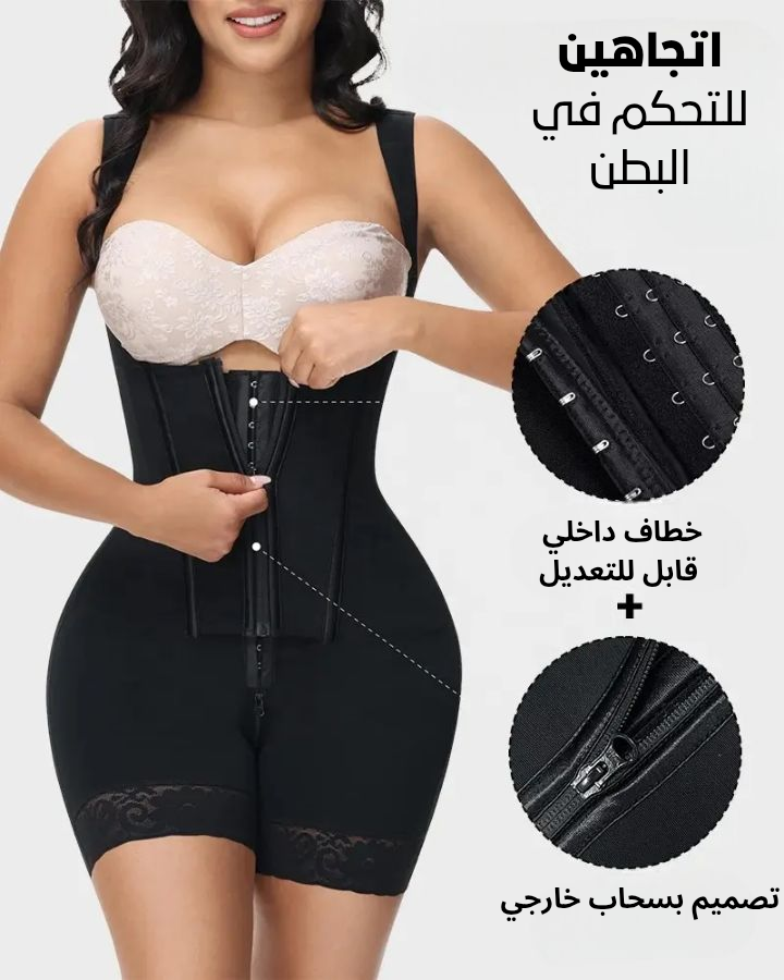 مشد 3 في 1🔥لرفع الأرداف، شد البطن، ونحت الخصر_2