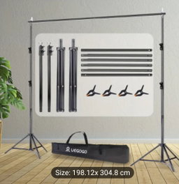 Backdrop Stand