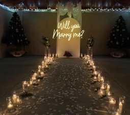 Will You Marry Me Neon Sign