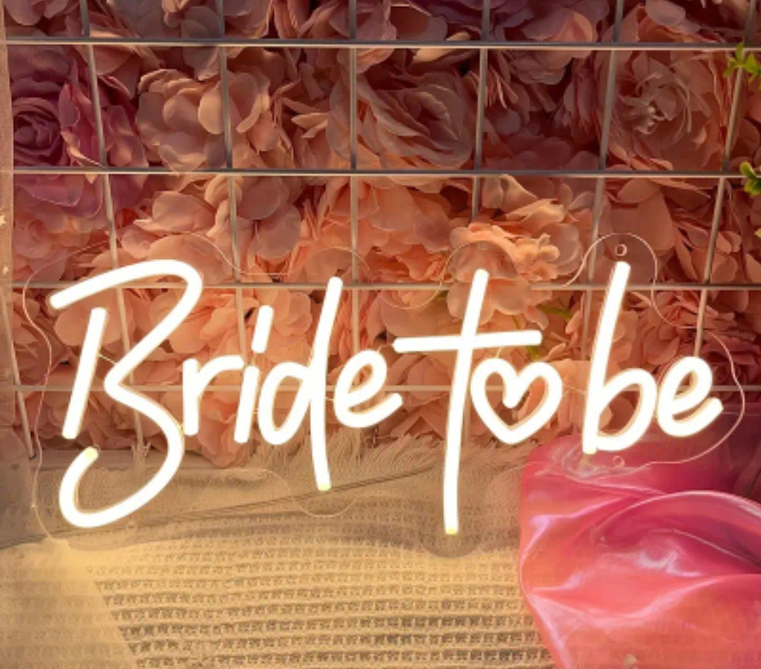 Bride to Be Neon Sign_2