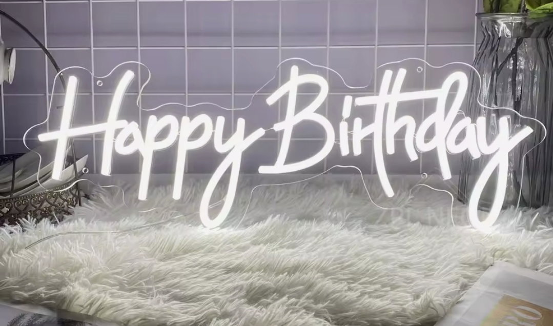 Happy Birthday Neon Sign_2