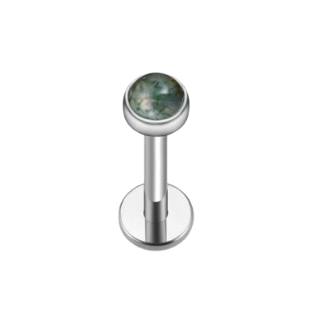 Labret ópalo verde_0