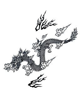 Dragon Legendario