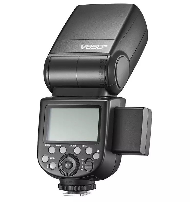 Flash godox v850iii
