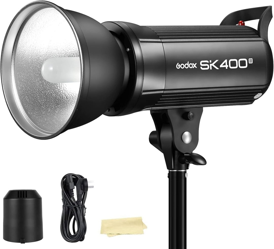 Flash Godox sk400ii