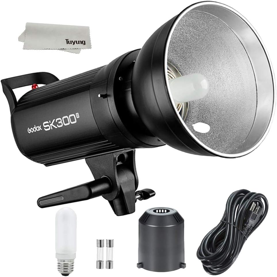 Flash Godox SK300II_0