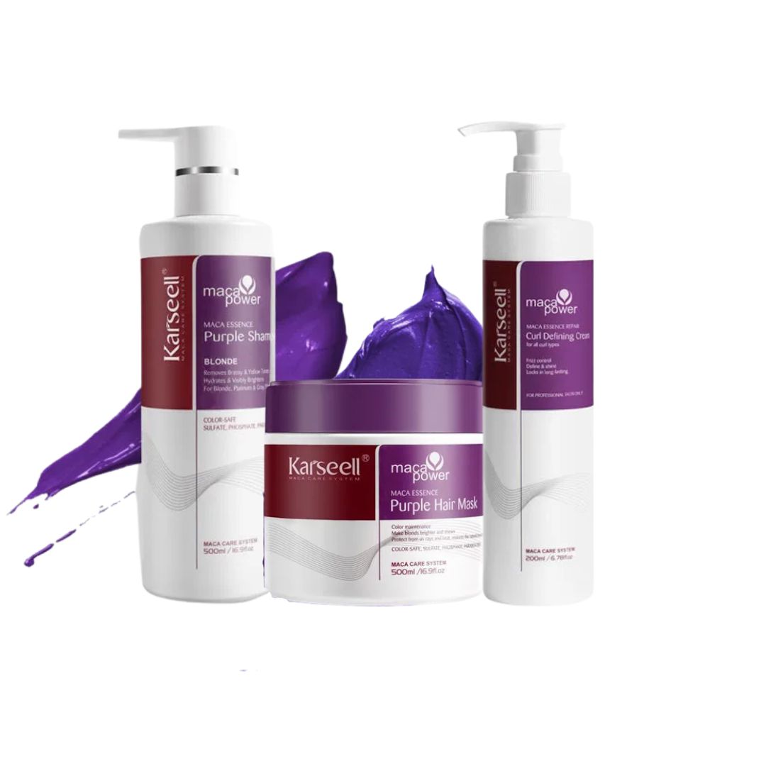 Karseell Purple Range_0