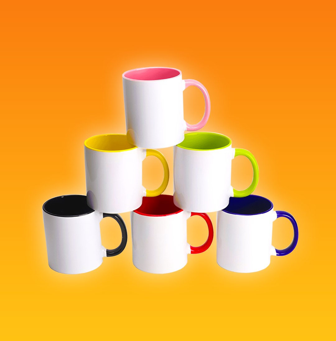 Two-Tone Mug