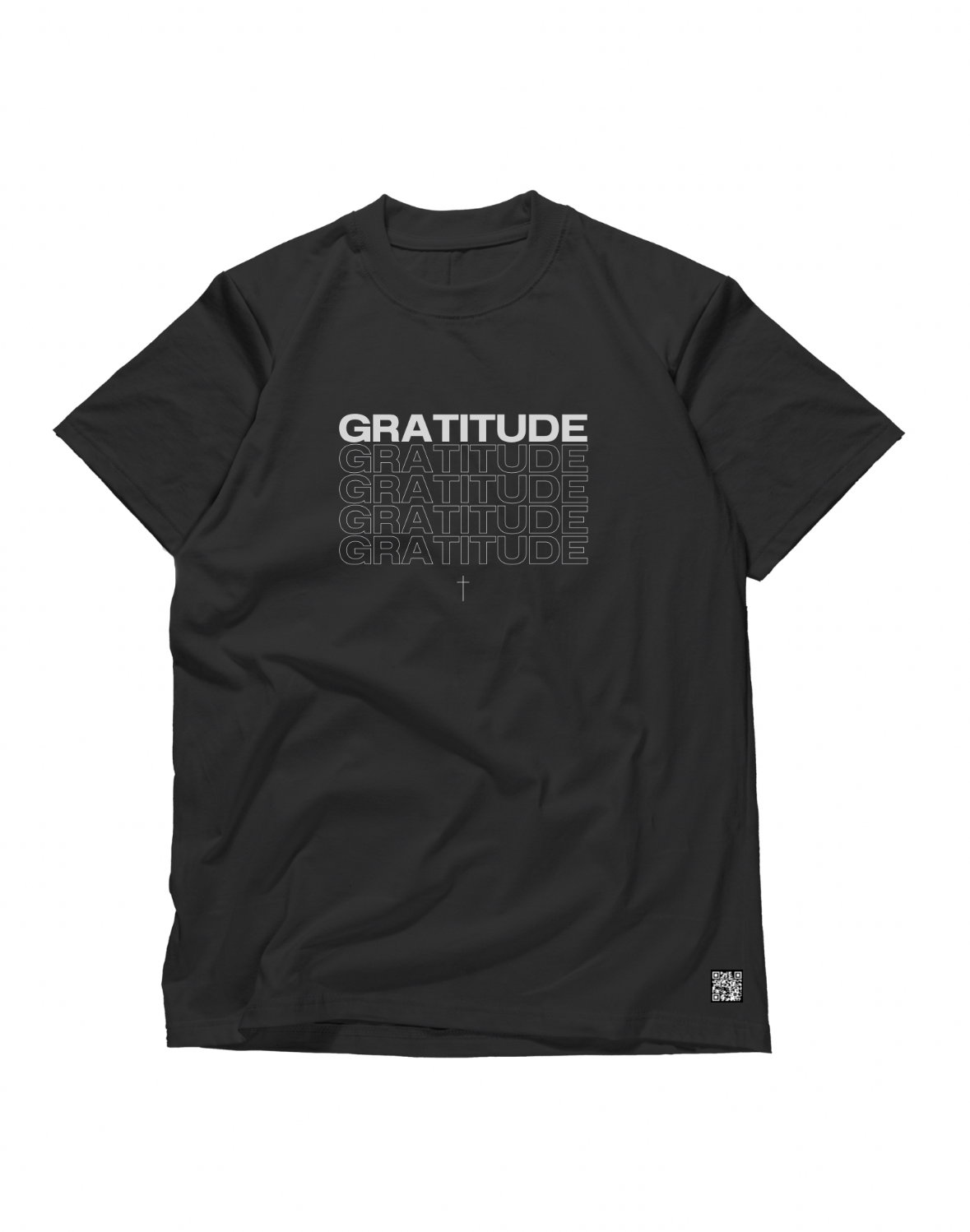 GRATITUDE T-Shirt - 200 GSM_1