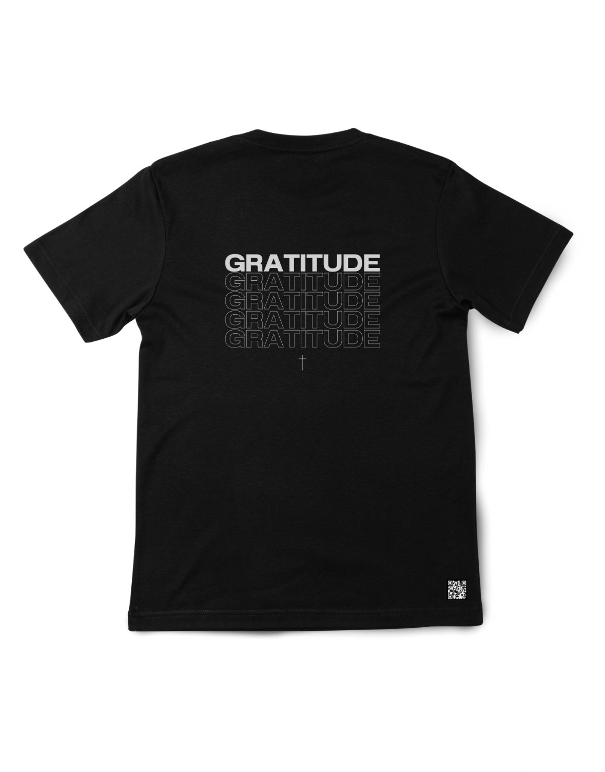 GRATITUDE T-Shirt - 200 GSM_2