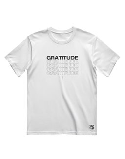 GRATITUDE T-Shirt - 200 GSM