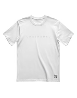 UNASHAMED T-Shirt - 200 GSM
