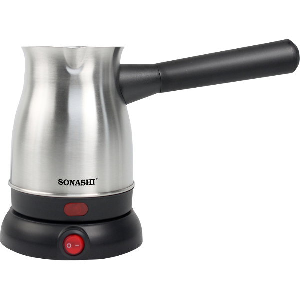 SONASHI STCM-4972 Noir/Argent