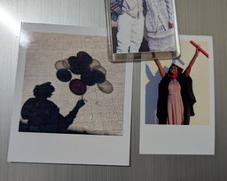 Mixed Polaroid Set