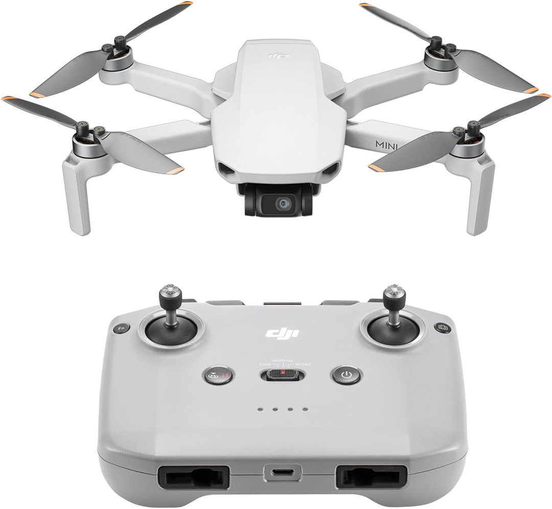 Drone Dji mini 4K