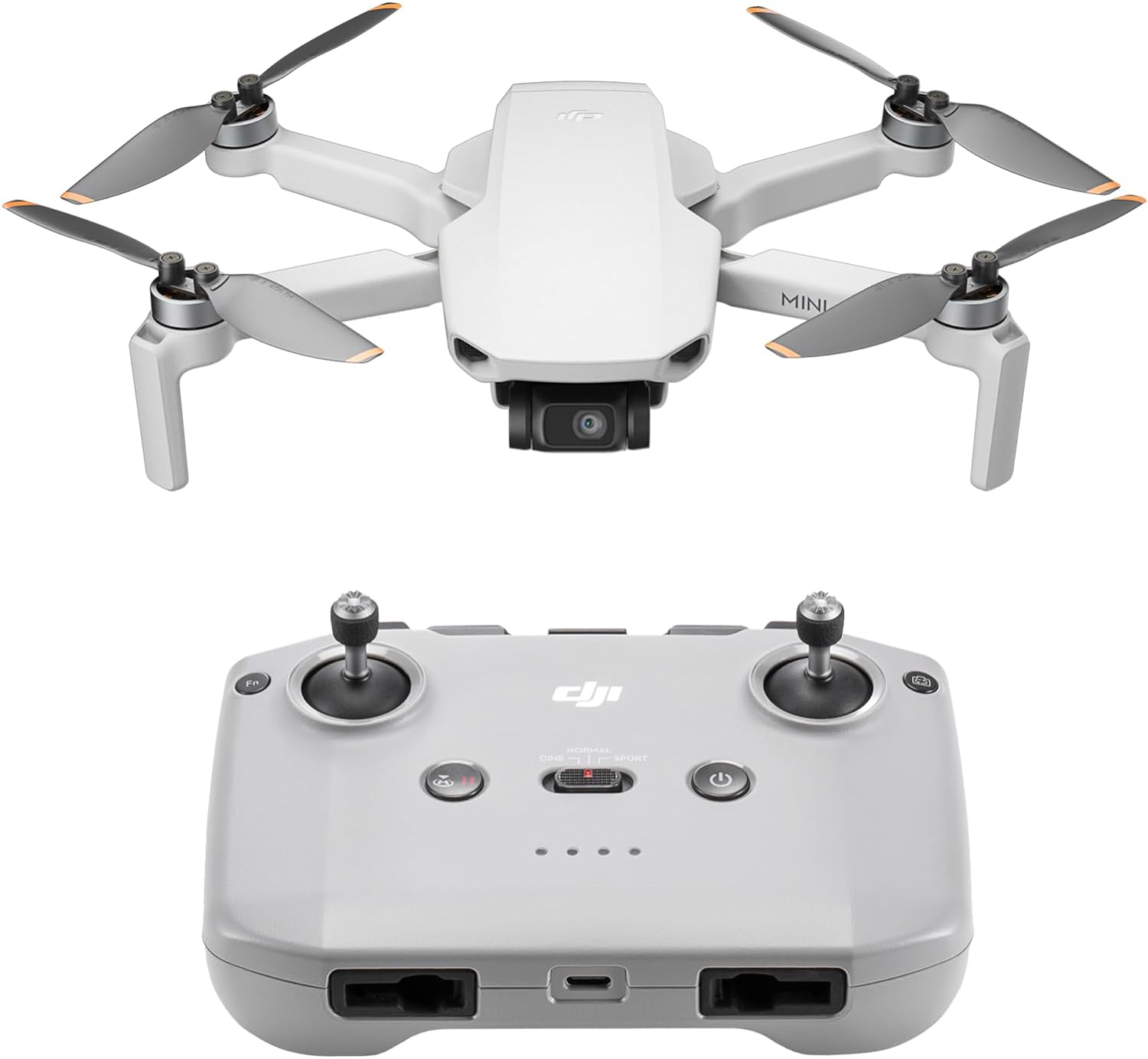 Drone Dji mini 4K_0