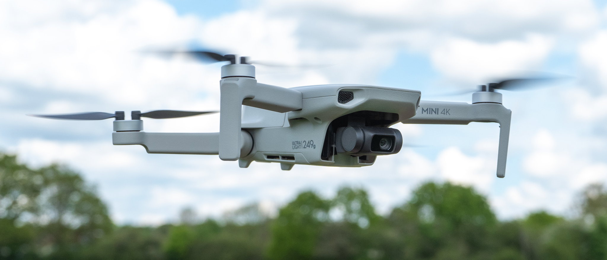 Drone Dji mini 4K_1