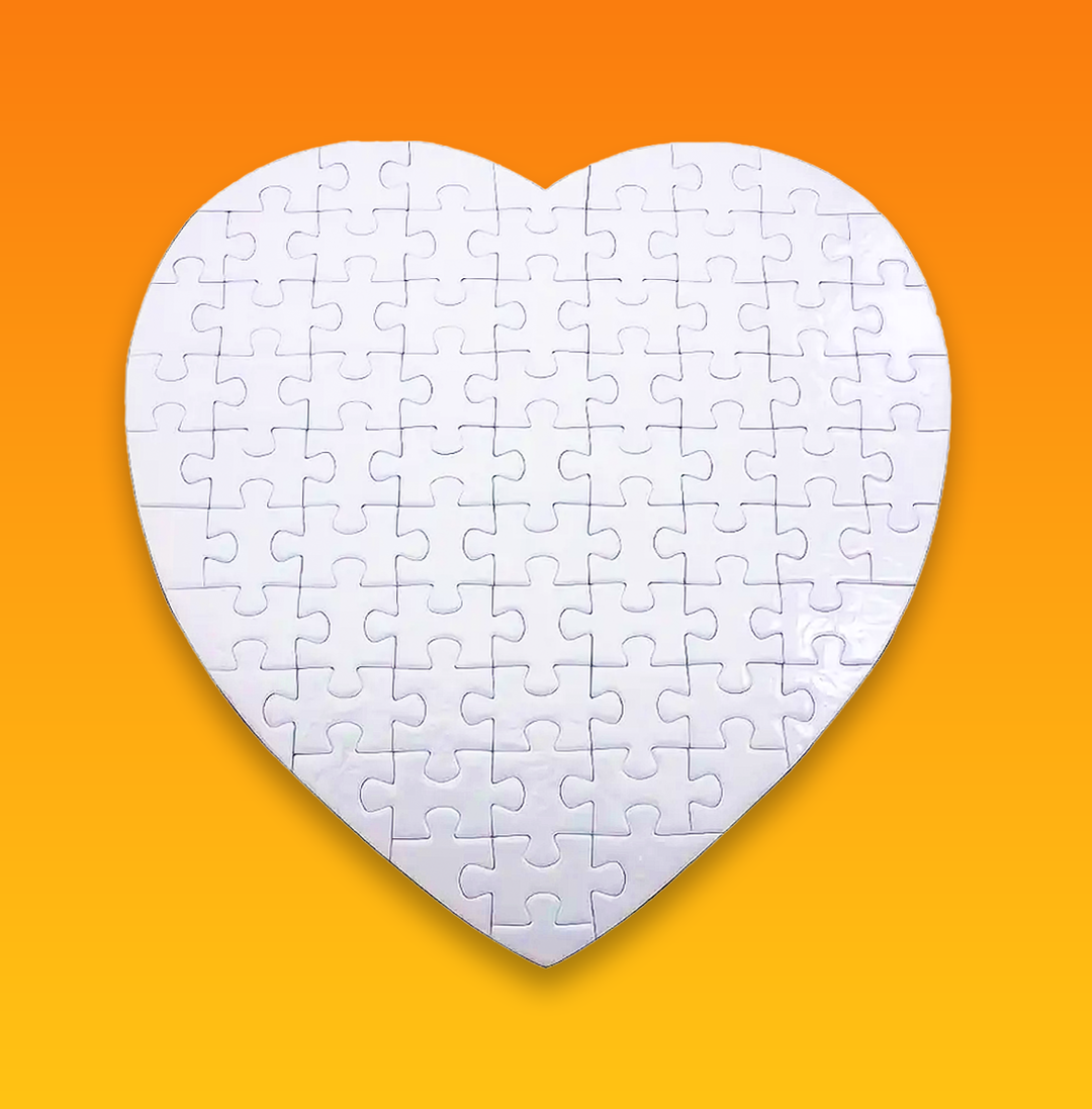 Heart Puzzle
