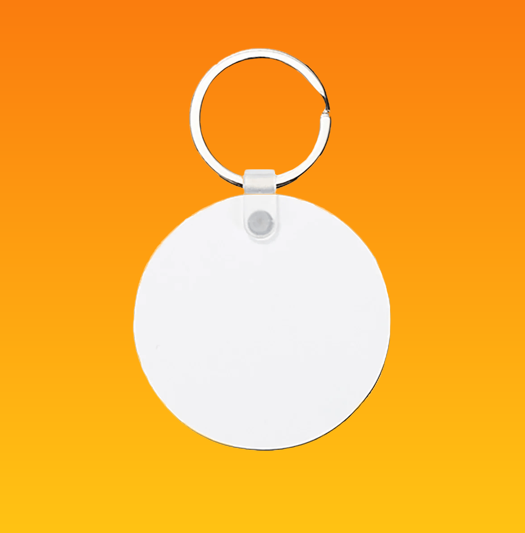 Circular Keyring