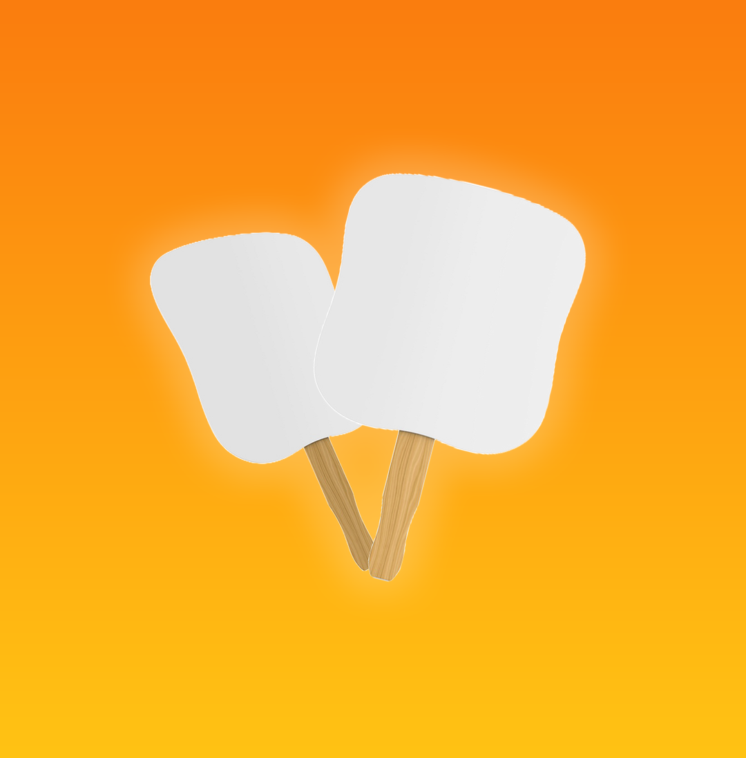 Paper Fans