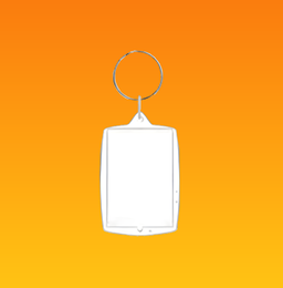 Acrylic Keyring