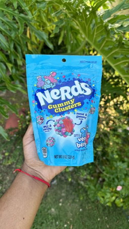 Nerds Gummies 