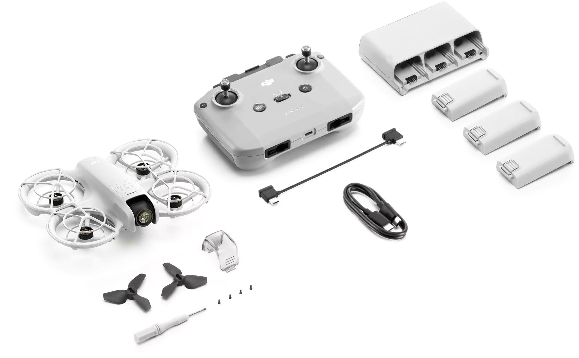 Drone Dji neo_4