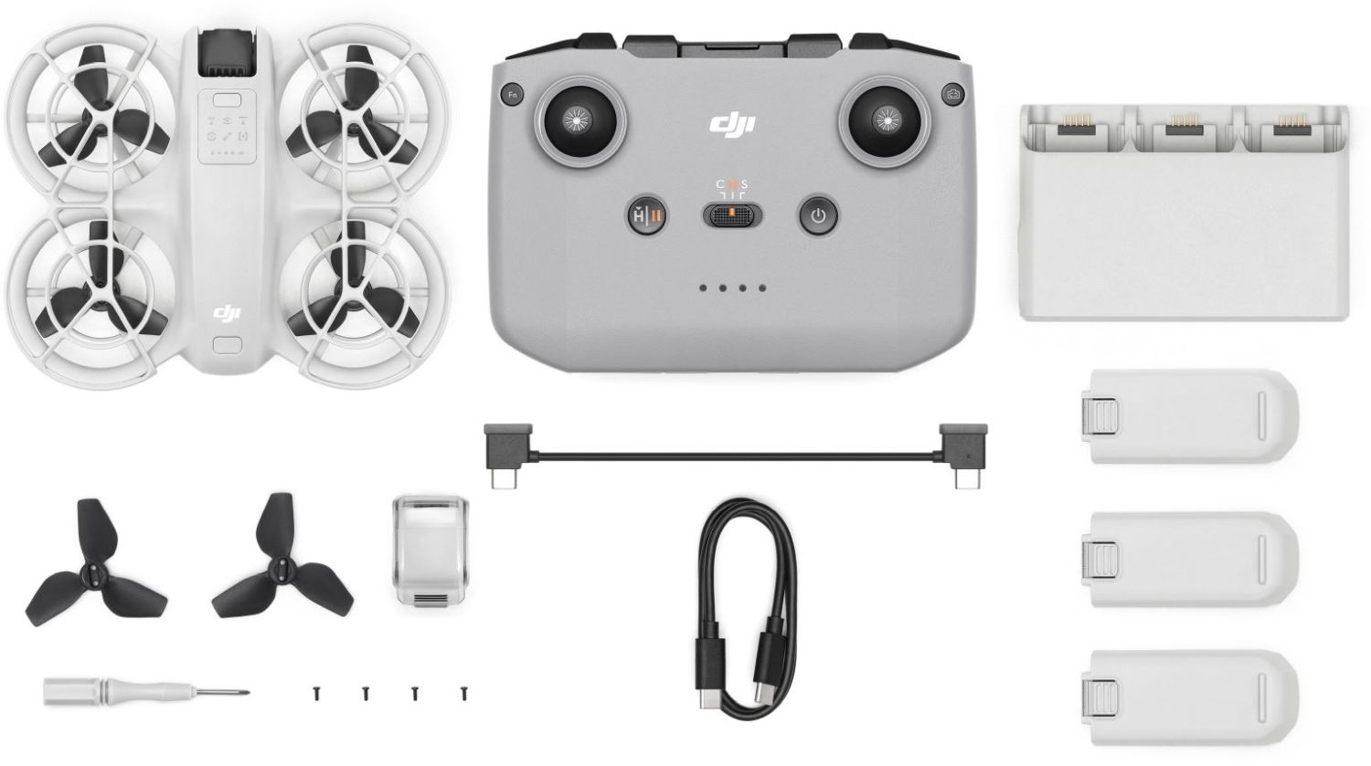 Drone Dji Neo combo_1
