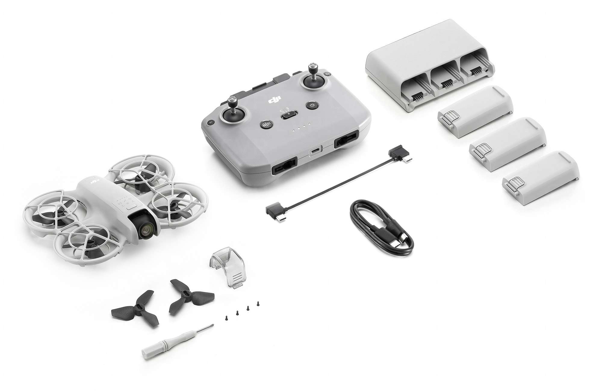 Drone Dji Neo combo_2