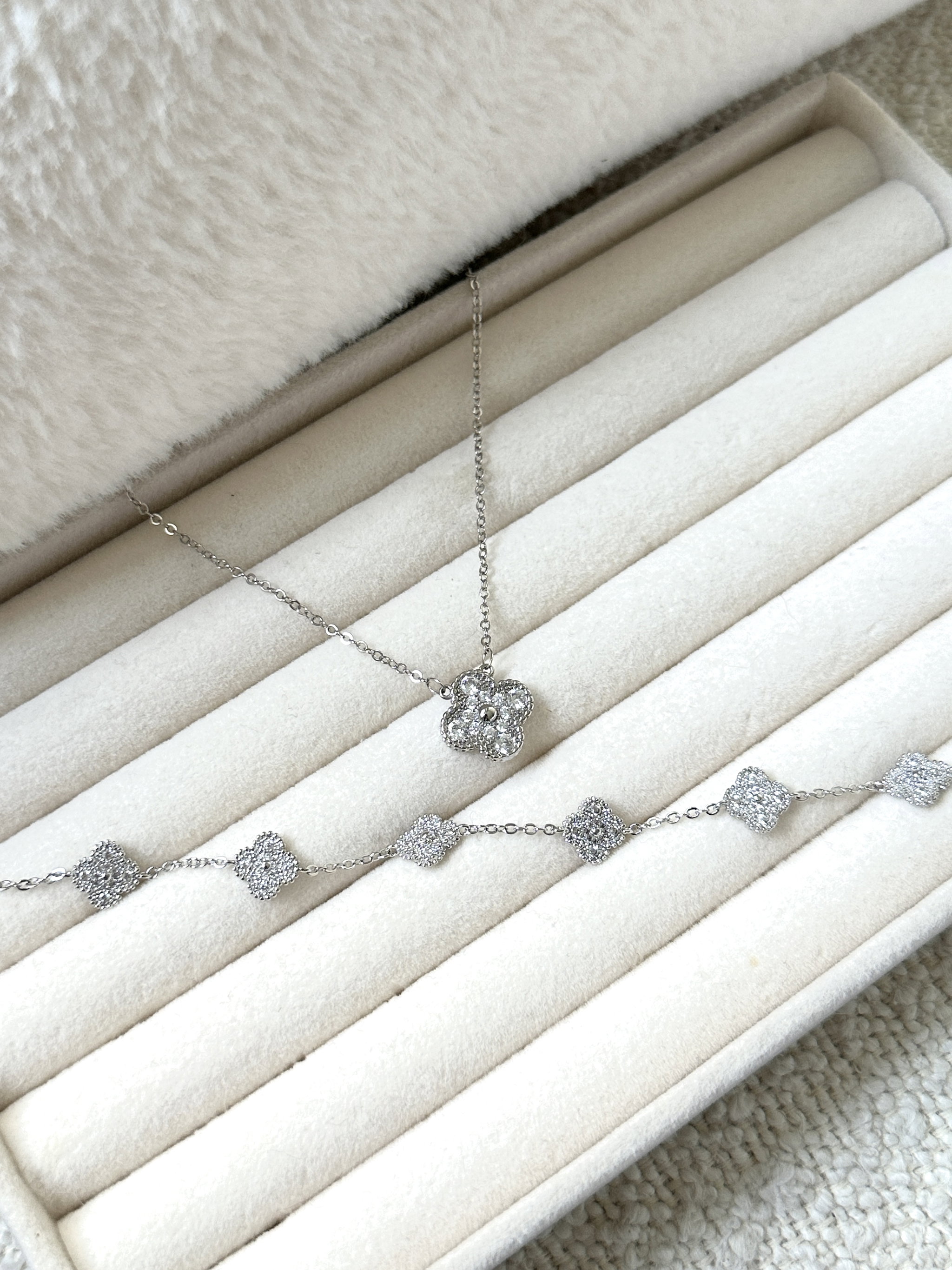 CLOVER DIAMOND NECKLACE (PO)_3
