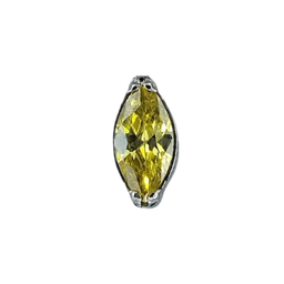 Labret petalo amarillo