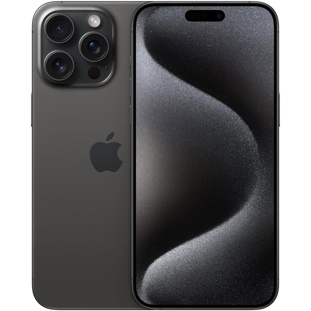 iPhone 15 Pro Max 256 Go (venant presque neuf - Garantie 3 mois sauf écran)_0