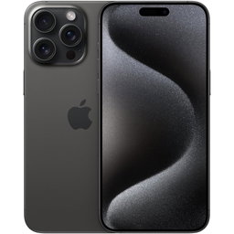 iPhone 15 Pro Max 256 Go (venant presque neuf - Garantie 3 mois sauf écran)