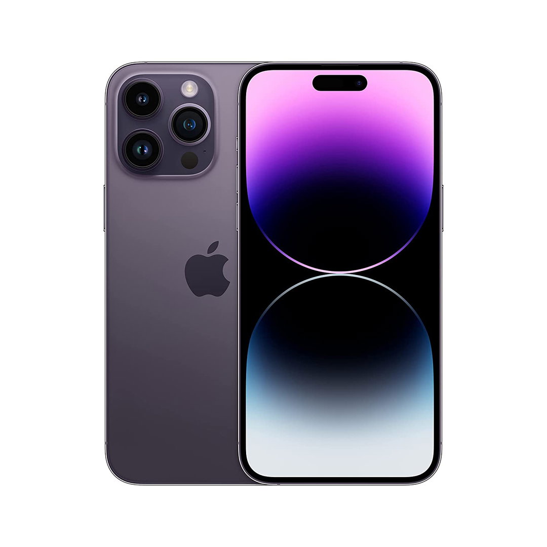 iPhone 14 Pro Max 128 Go (venant presque neuf - Garantie 3 mois sauf écran)