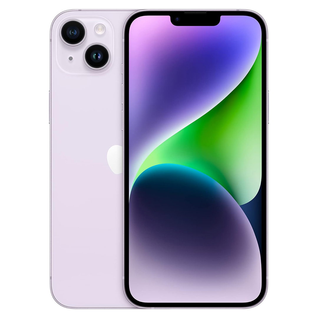 iPhone 14 Plus 128 Go (venant presque neuf - Garantie 3 mois sauf écran)