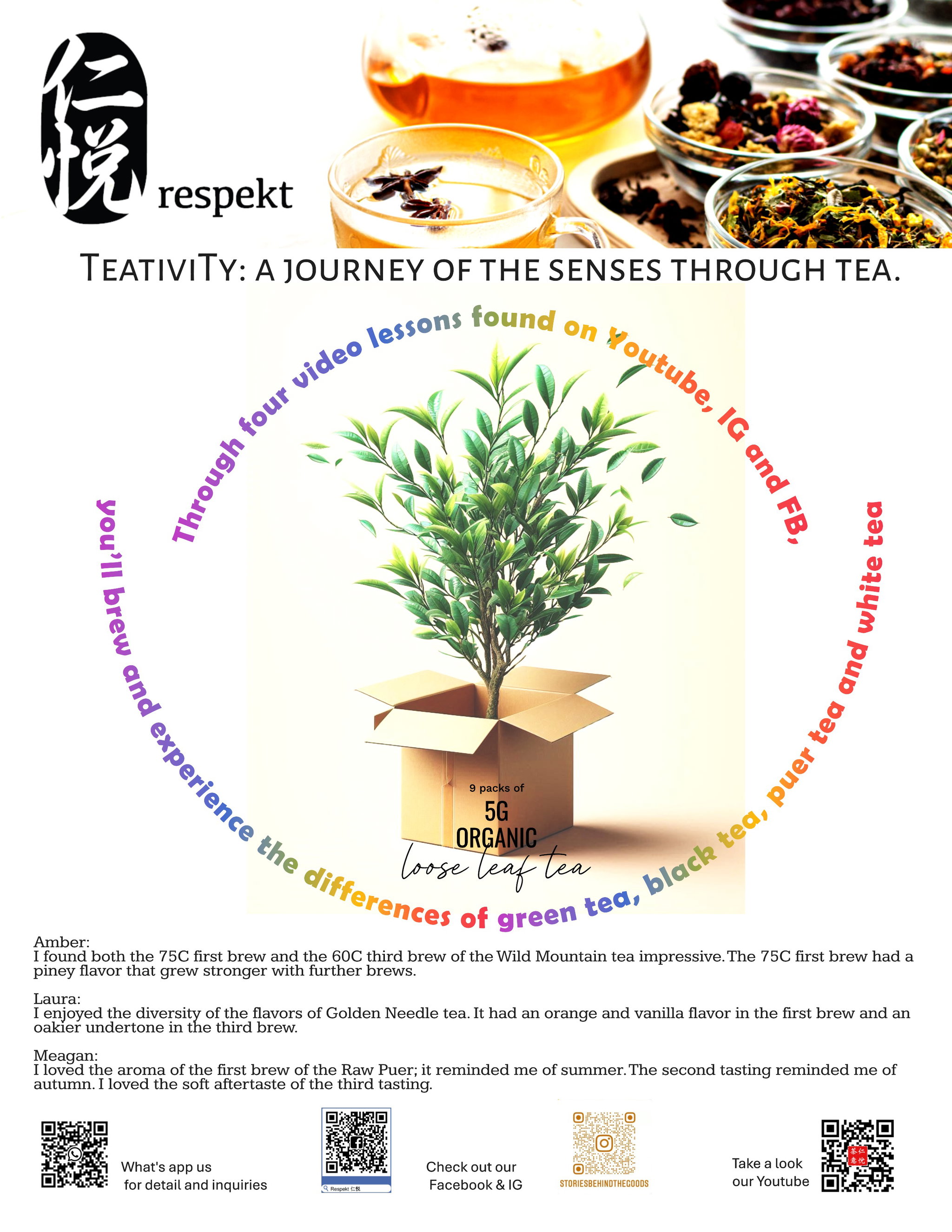 Teativity™ Box — Organic Tea Rituals & Learning | 仁閱茶意_4