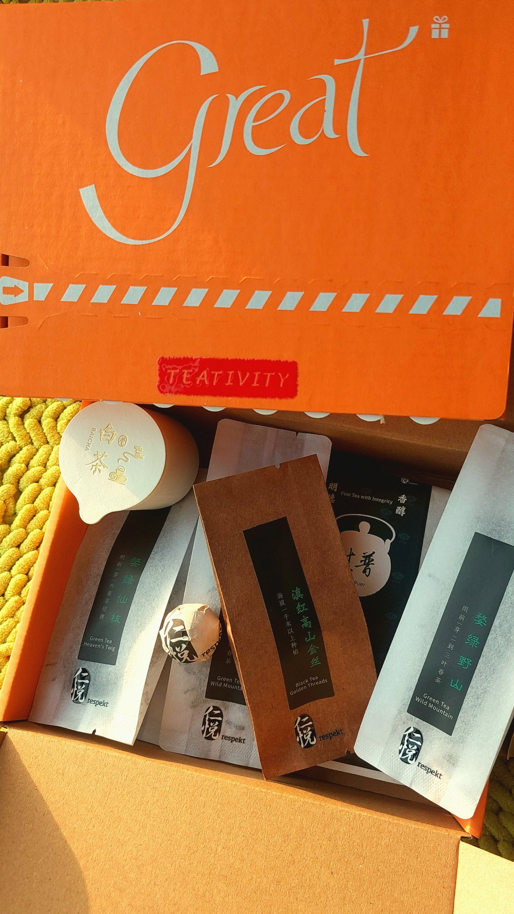 Teativity™ Box — Organic Tea Rituals & Learning | 仁閱茶意_0