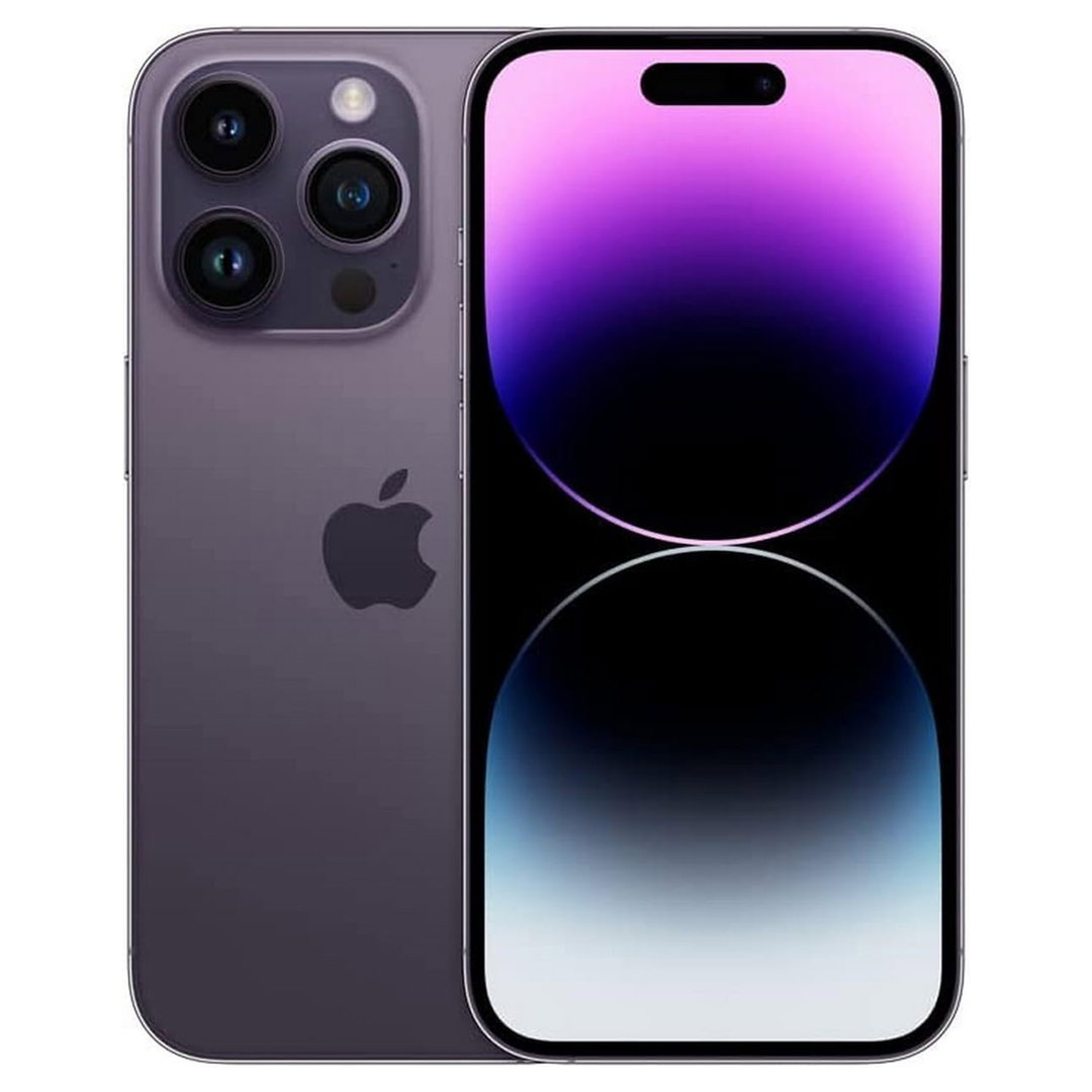 iPhone 14 Pro 128Gb (venant presque neuf - Garantie 3 mois sauf écran)