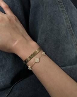 CLOVER BRACELET *LIMITED ED* 