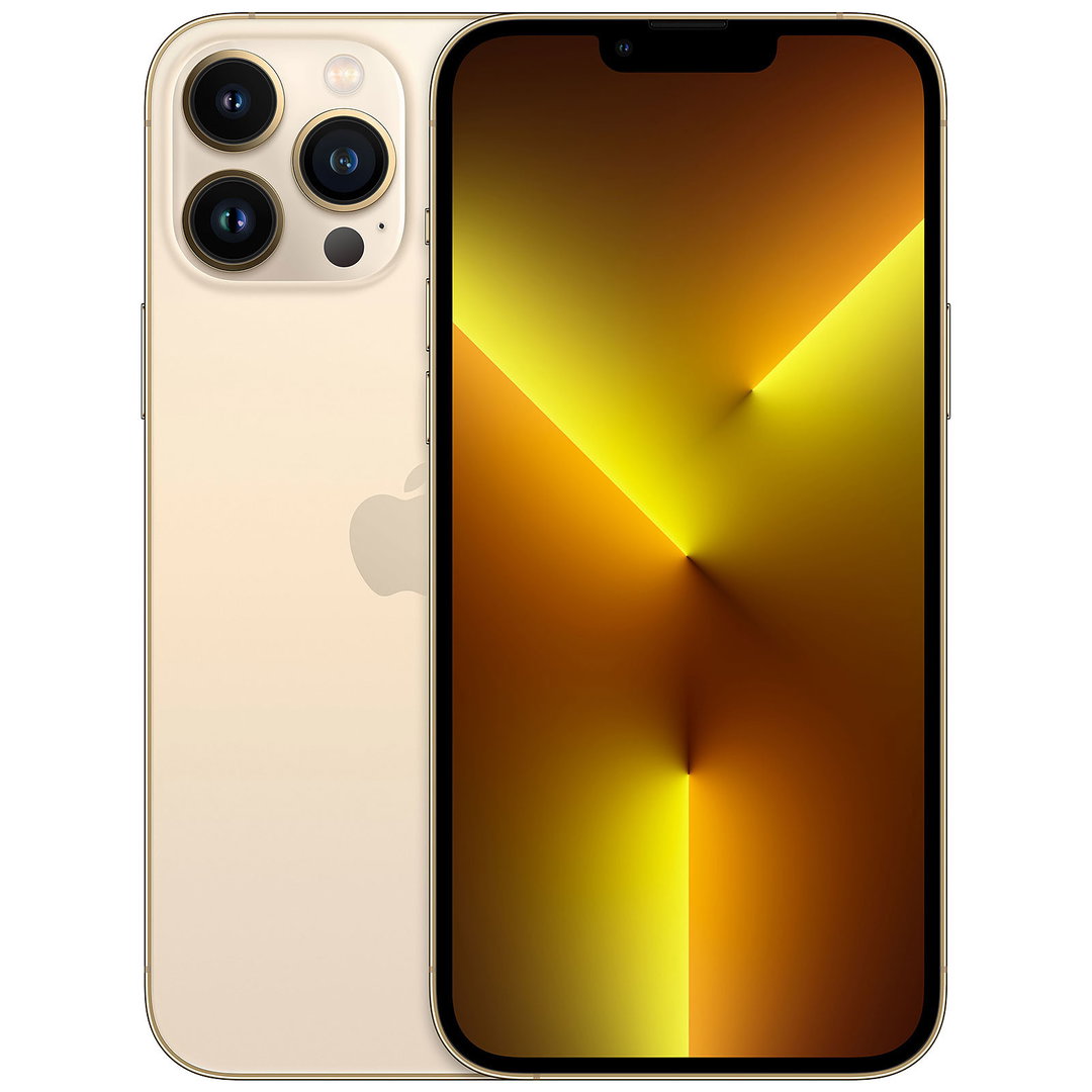 iPhone 13 Pro Max 128go (venant presque neuf - Garantie 3 mois sauf écran)