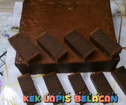 Kek Lapis 