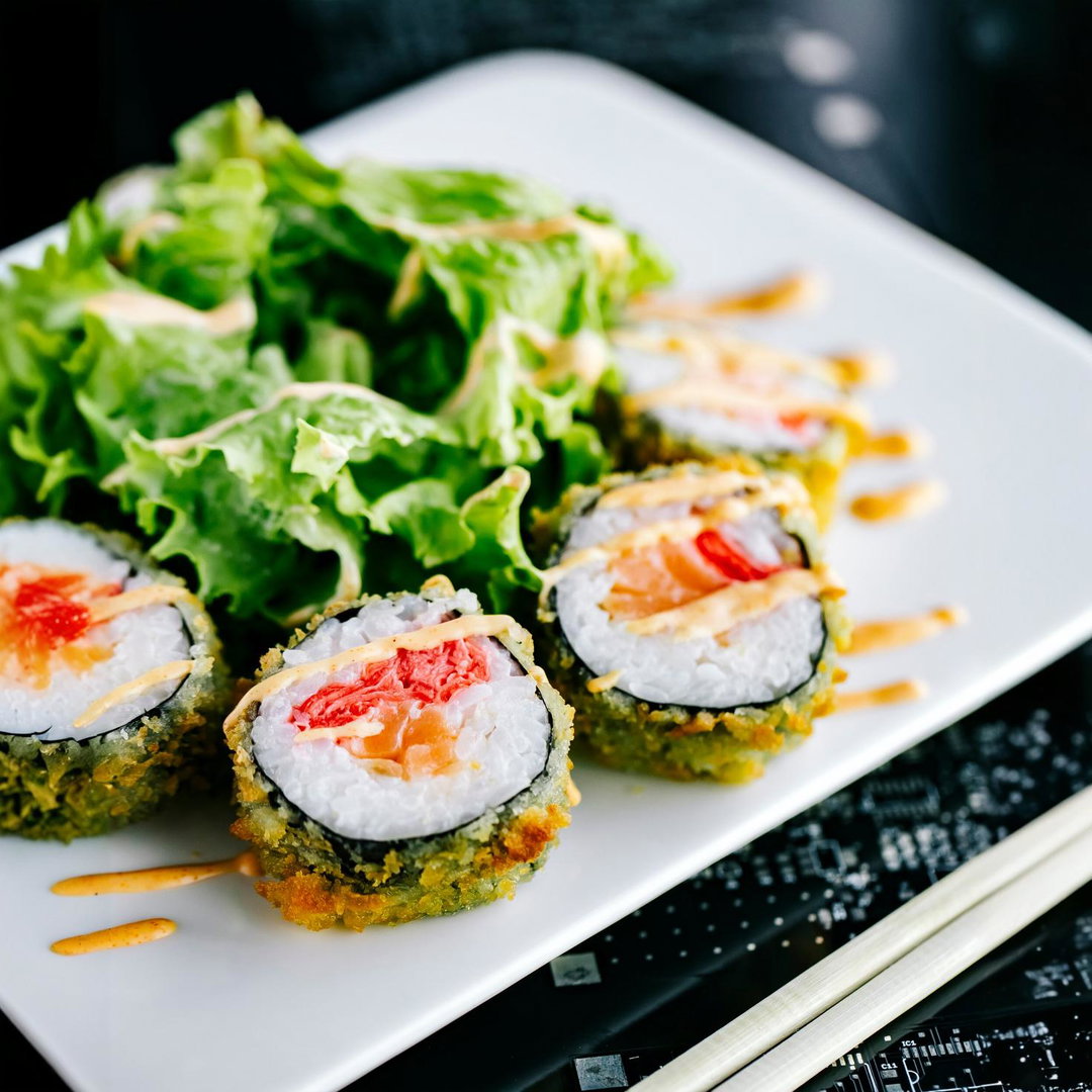 Tempura Especial