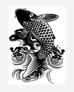 Pez Koi