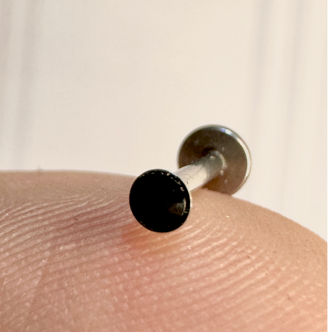 Labret piedra blanca 2.5mm_1