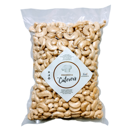 Plain Cashew Wholes (1kg Product Box)