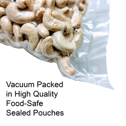 Plain Cashew Wholes (1kg Product Box)