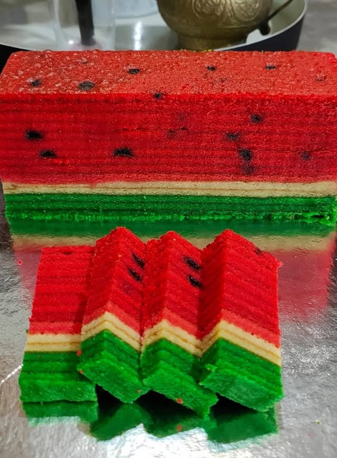Kek Lapis eco