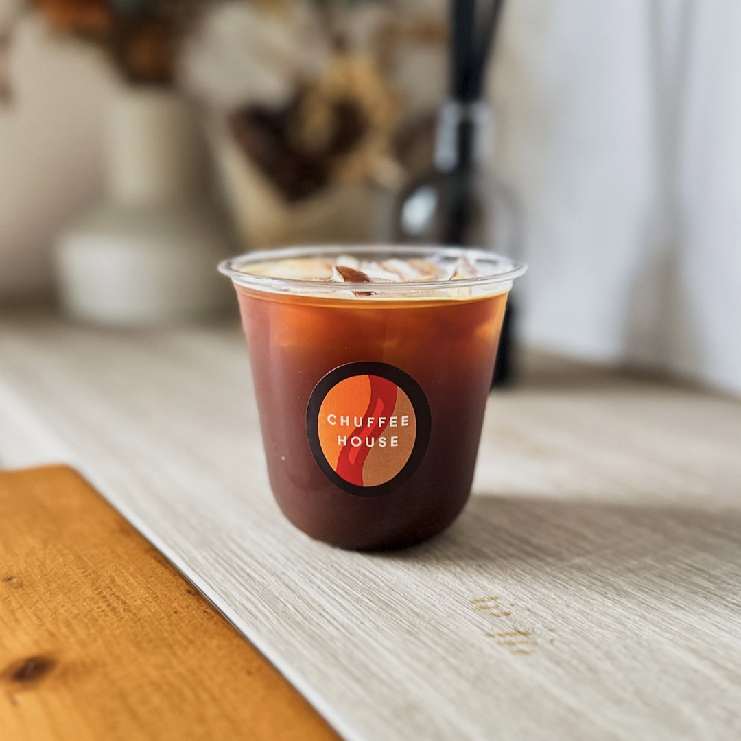 Iced Black+